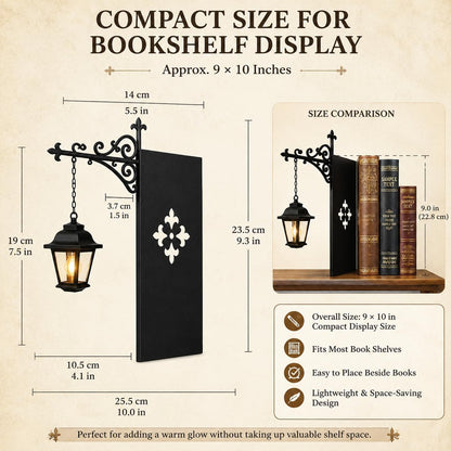 BookShelf Lamp