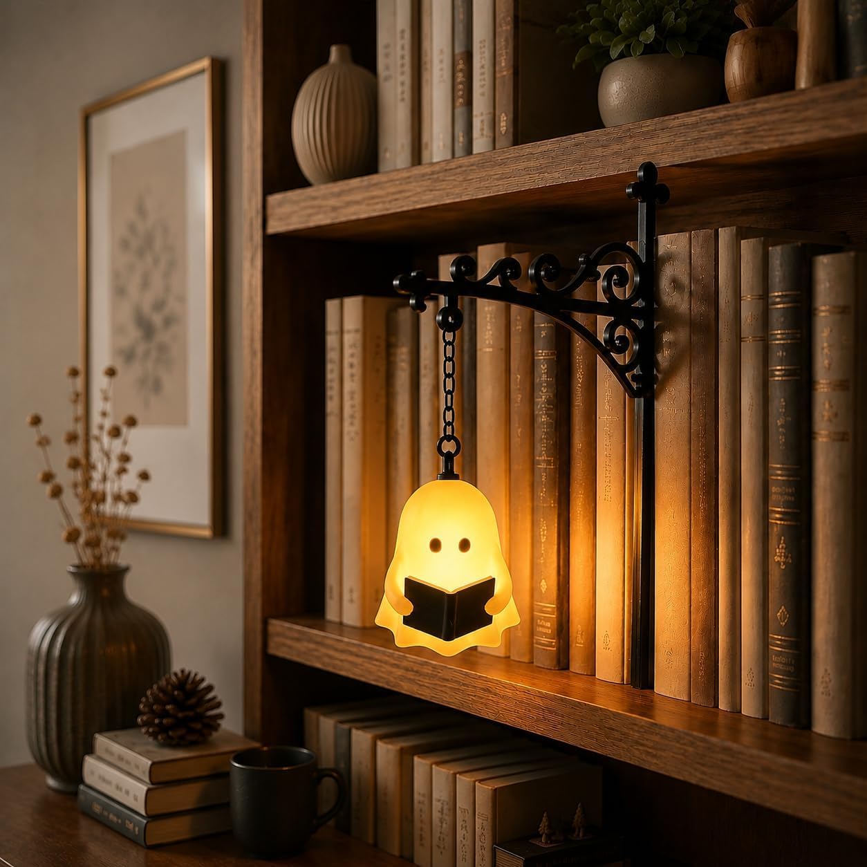 BookShelf Lamp