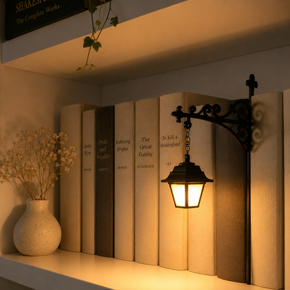 BookShelf Lamp