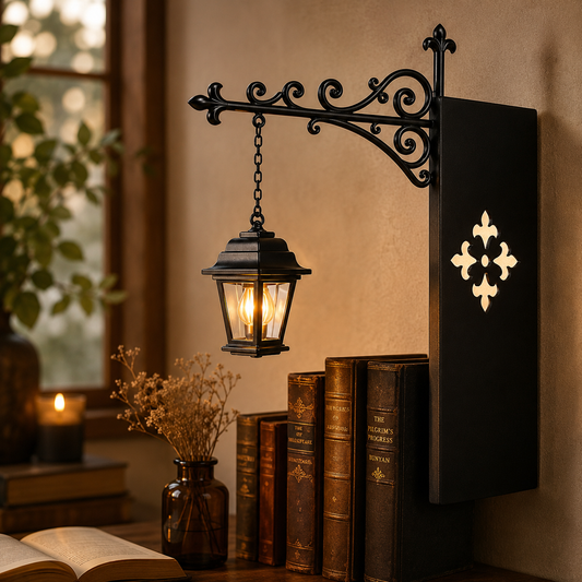 BookShelf Lamp
