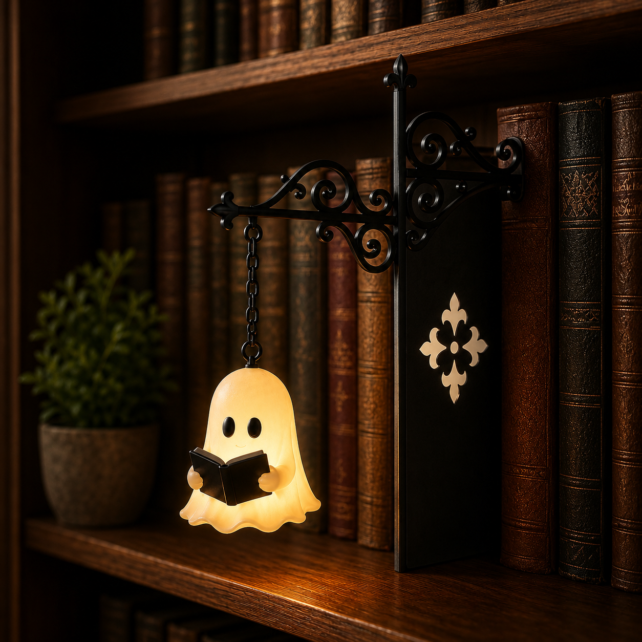 BookShelf Lamp
