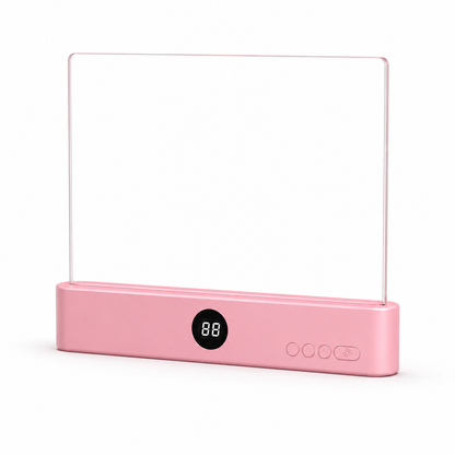 Book Night Light